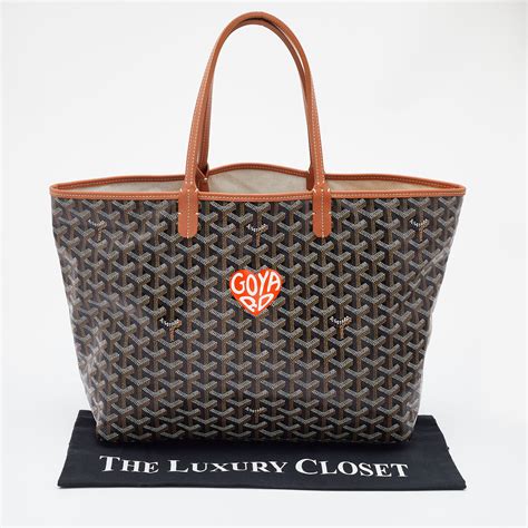 goyard bag square|goyard purse.